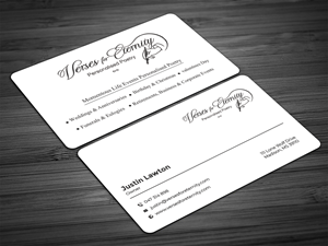 Design de Carte de Visite par Graphixpointt pour Manage My Office | Design : #33995098