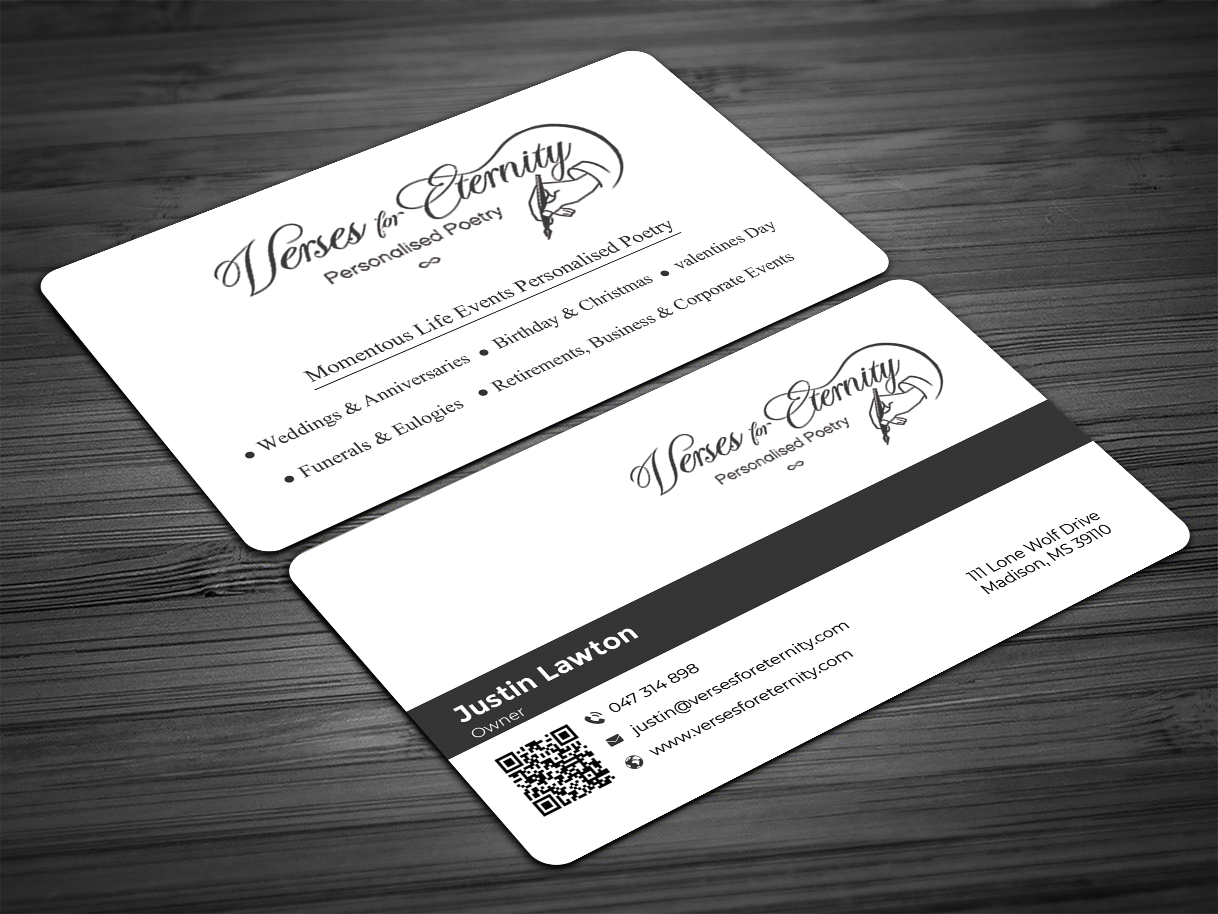 Design de Carte de Visite par Graphixpointt pour Manage My Office | Design #33995099