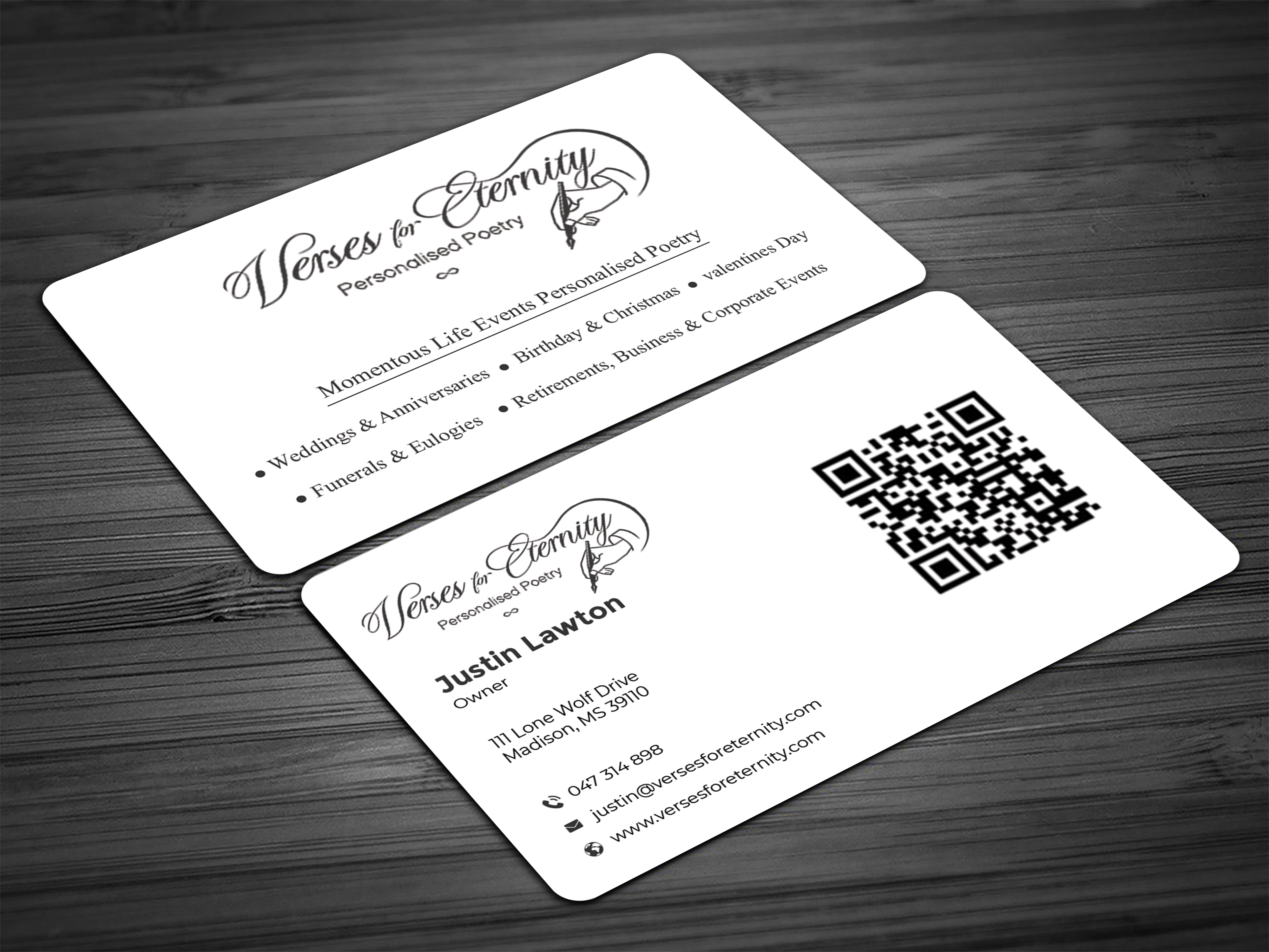 Design de Carte de Visite par Graphixpointt pour Manage My Office | Design #33995101