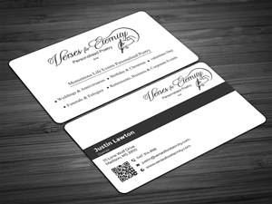 Design de Carte de Visite par Graphixpointt pour Manage My Office | Design : #33995104
