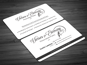 Design de Carte de Visite par Graphixpointt pour Manage My Office | Design : #33995115