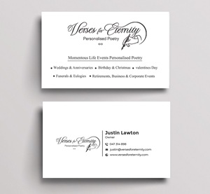 Business Card Design by Graphixpointt for Manage My Office | Design: #33995127