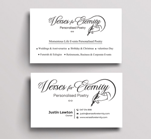 Business Card Design by Graphixpointt for Manage My Office | Design: #33995128