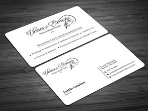 Business Card Design by Graphixpointt for Manage My Office | Design: #33995621