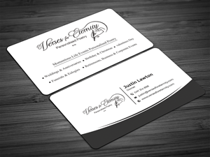 Business Card Design by Graphixpointt for Manage My Office | Design: #33995841