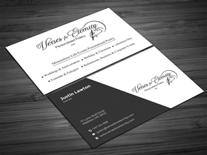 Business Card Design by Graphixpointt for Manage My Office | Design: #33995842
