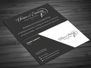 Business Card Design by Graphixpointt for Manage My Office | Design: #33995844