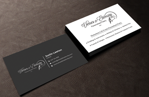 Diseño de Tarjeta de Presentación por Graphixpointt para Manage My Office | Diseño: #33996007