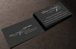 Diseño de Tarjeta de Presentación por Graphixpointt para Manage My Office | Diseño: #33996008