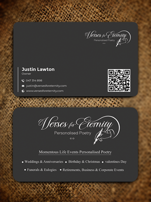 Diseño de Tarjeta de Presentación por Graphixpointt para Manage My Office | Diseño: #33996063