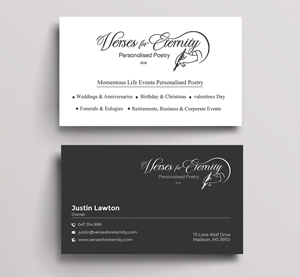 Diseño de Tarjeta de Presentación por Graphixpointt para Manage My Office | Diseño: #33996105
