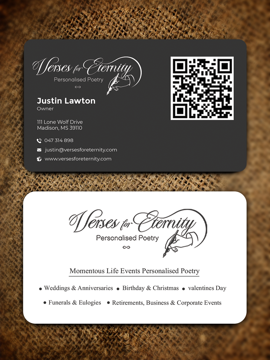 Design de Carte de Visite par Graphixpointt pour Manage My Office | Design #33996144