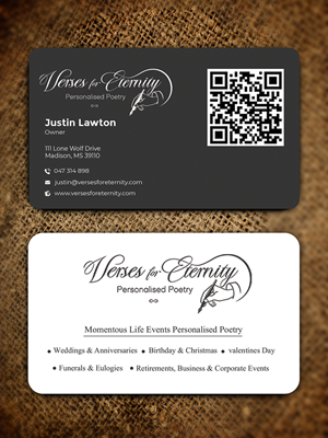 Diseño de Tarjeta de Presentación por Graphixpointt para Manage My Office | Diseño: #33996144