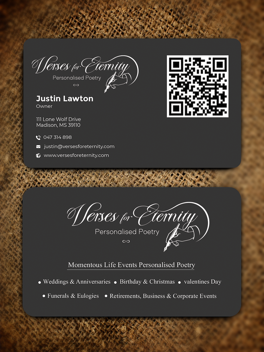 Design de Carte de Visite par Graphixpointt pour Manage My Office | Design #33996145
