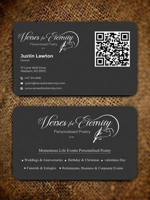 Diseño de Tarjeta de Presentación por Graphixpointt para Manage My Office | Diseño: #33996145