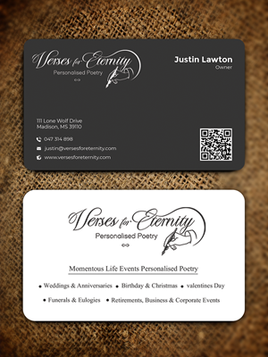 Diseño de Tarjeta de Presentación por Graphixpointt para Manage My Office | Diseño: #33996166