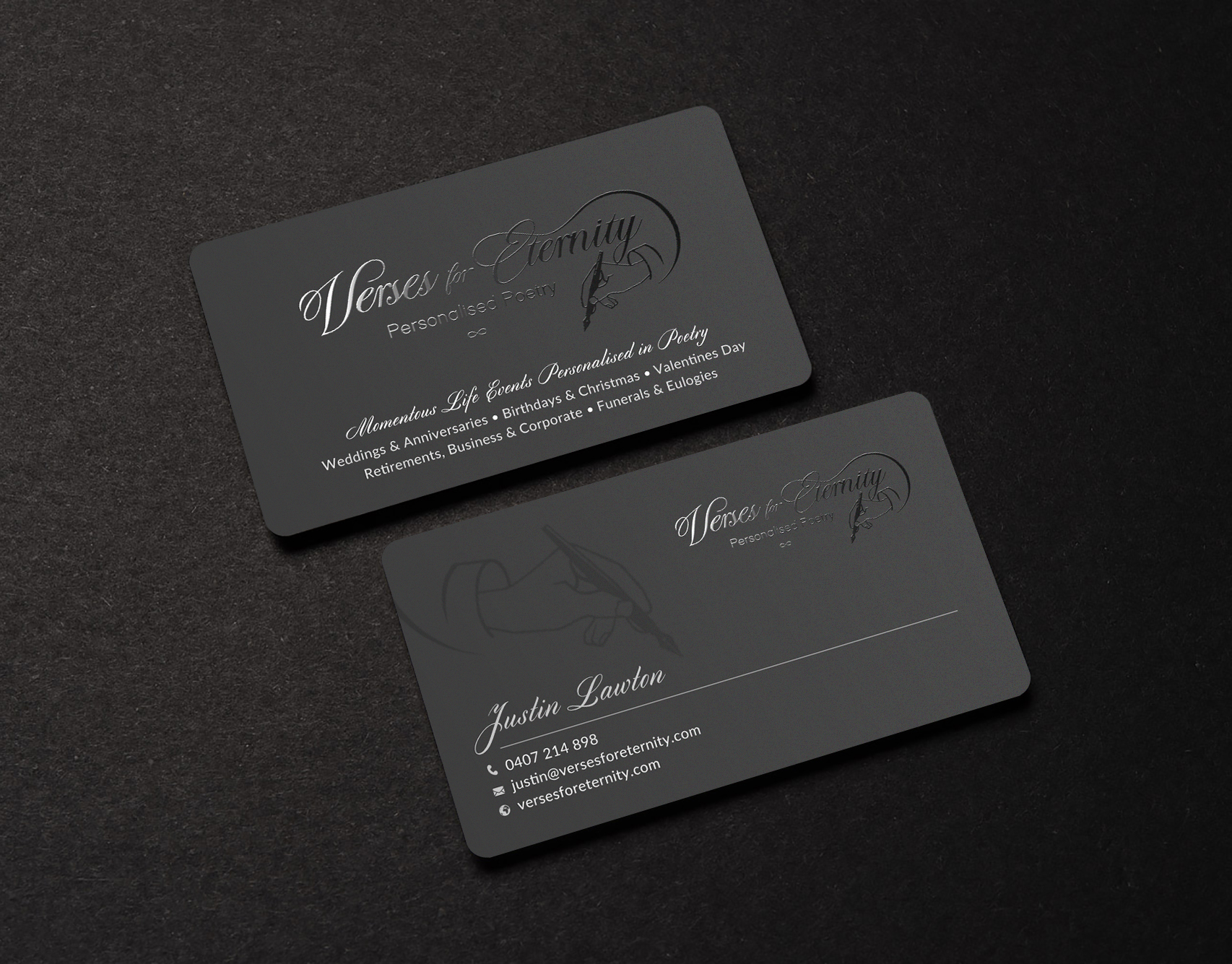 Design de Carte de Visite par Sun Moon Graphic Designer pour Manage My Office | Design #33987368