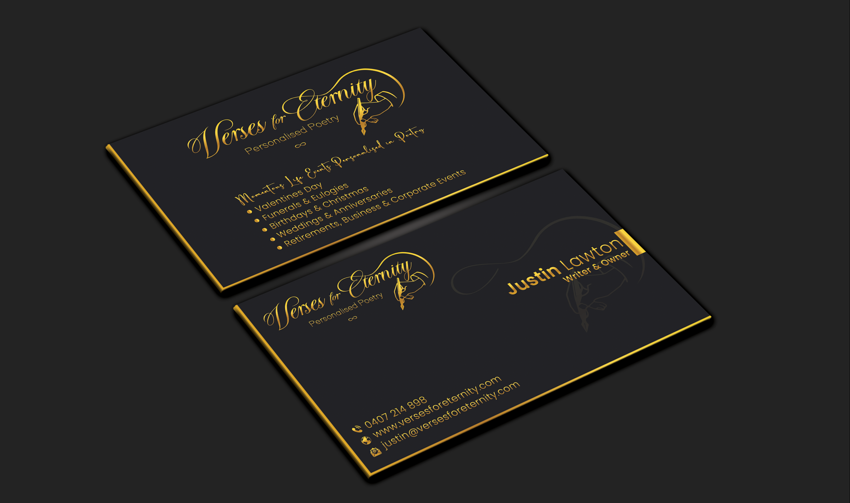 Business Card Design by DesignerShahadat for Manage My Office | Design #33992600