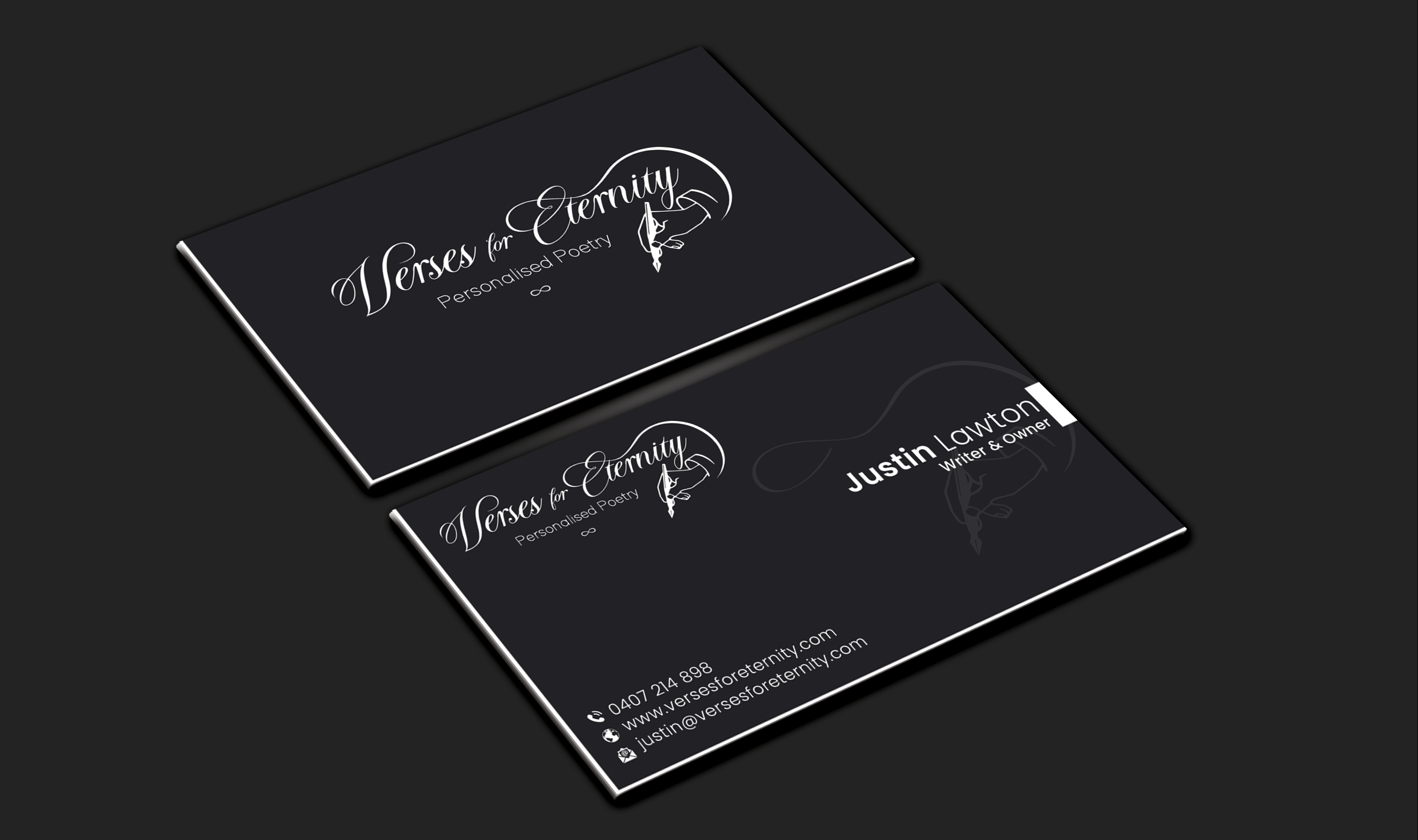 Business Card Design by DesignerShahadat for Manage My Office | Design #33992602