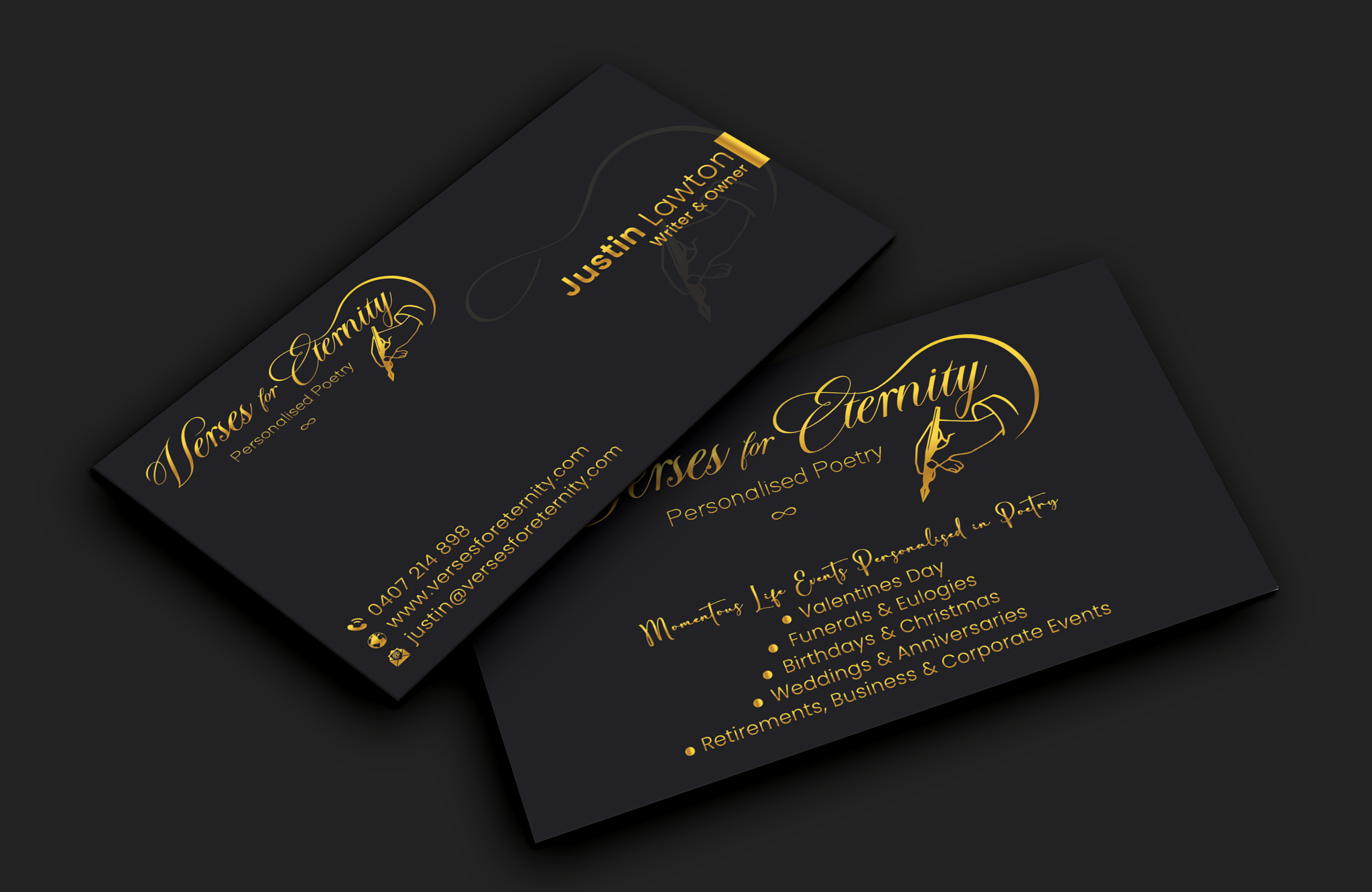 Business Card Design by DesignerShahadat for Manage My Office | Design #33992605