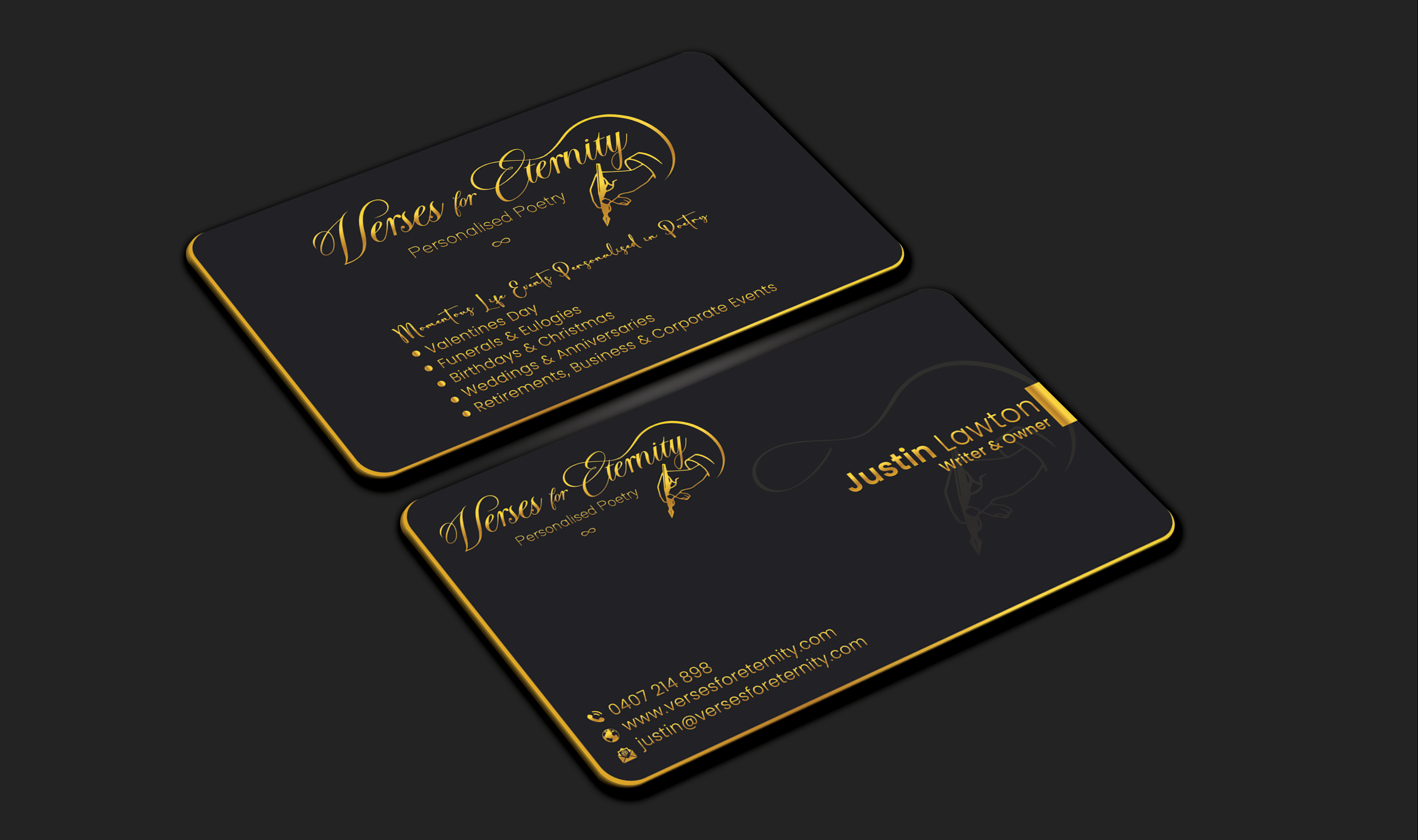 Business Card Design by DesignerShahadat for Manage My Office | Design #33992606