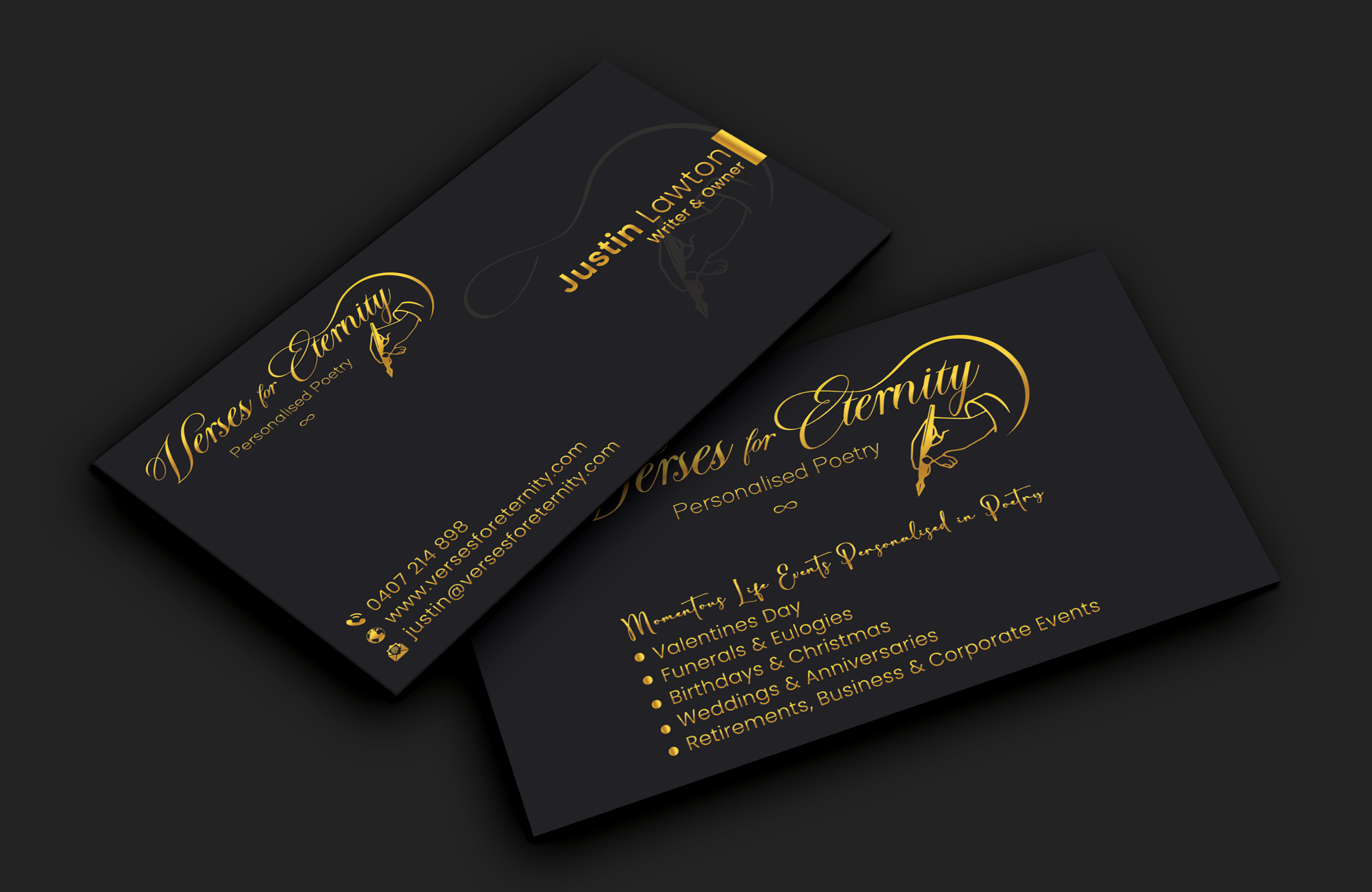 Business Card Design by DesignerShahadat for Manage My Office | Design #33992611