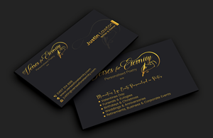 Business Card Design by DesignerShahadat for Manage My Office | Design: #33992611
