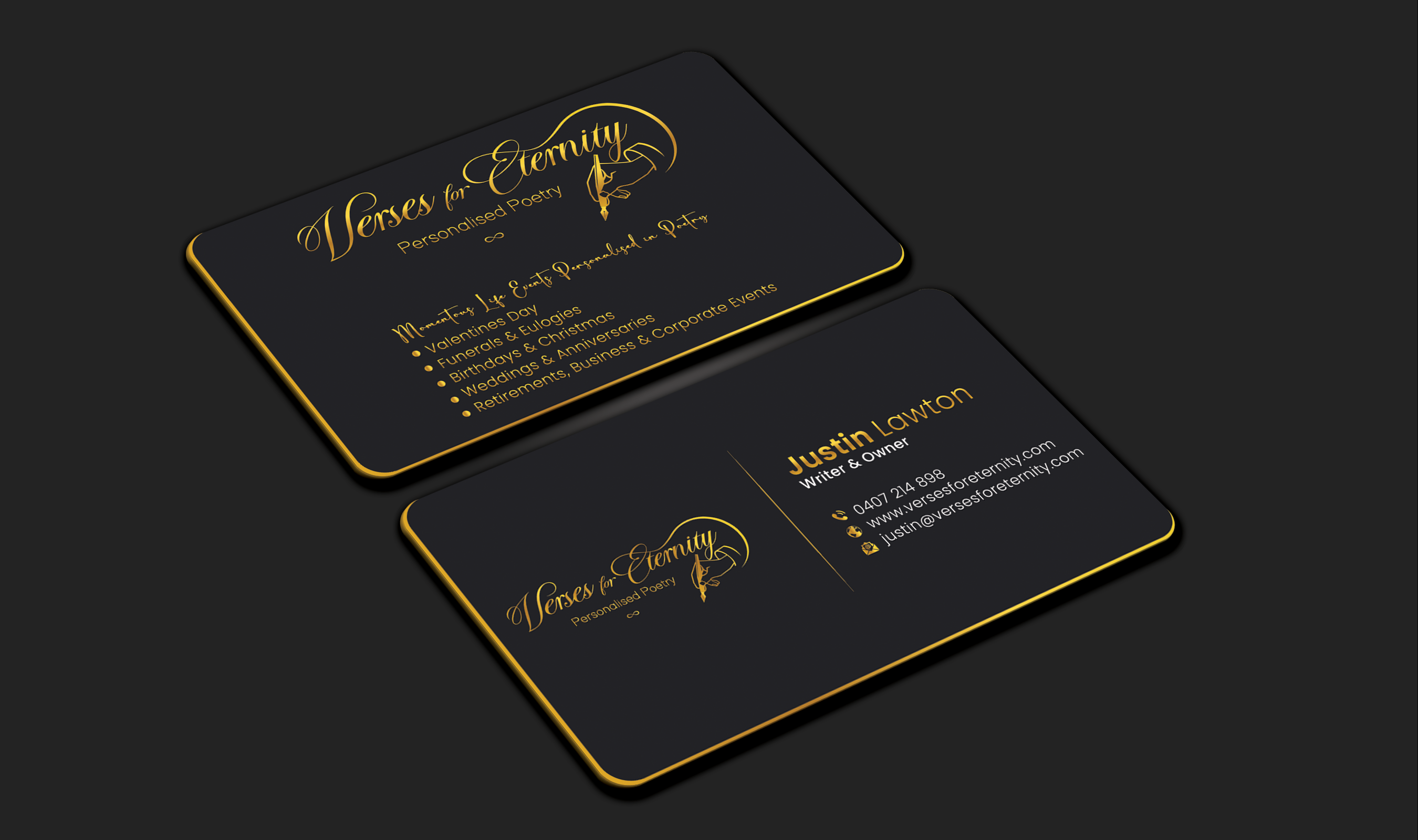 Business Card Design by DesignerShahadat for Manage My Office | Design #33993269