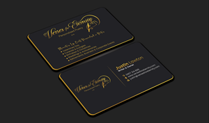Business Card Design by DesignerShahadat for Manage My Office | Design: #33993269