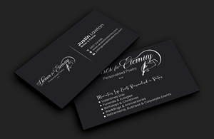 Business Card Design by DesignerShahadat for Manage My Office | Design: #33993271