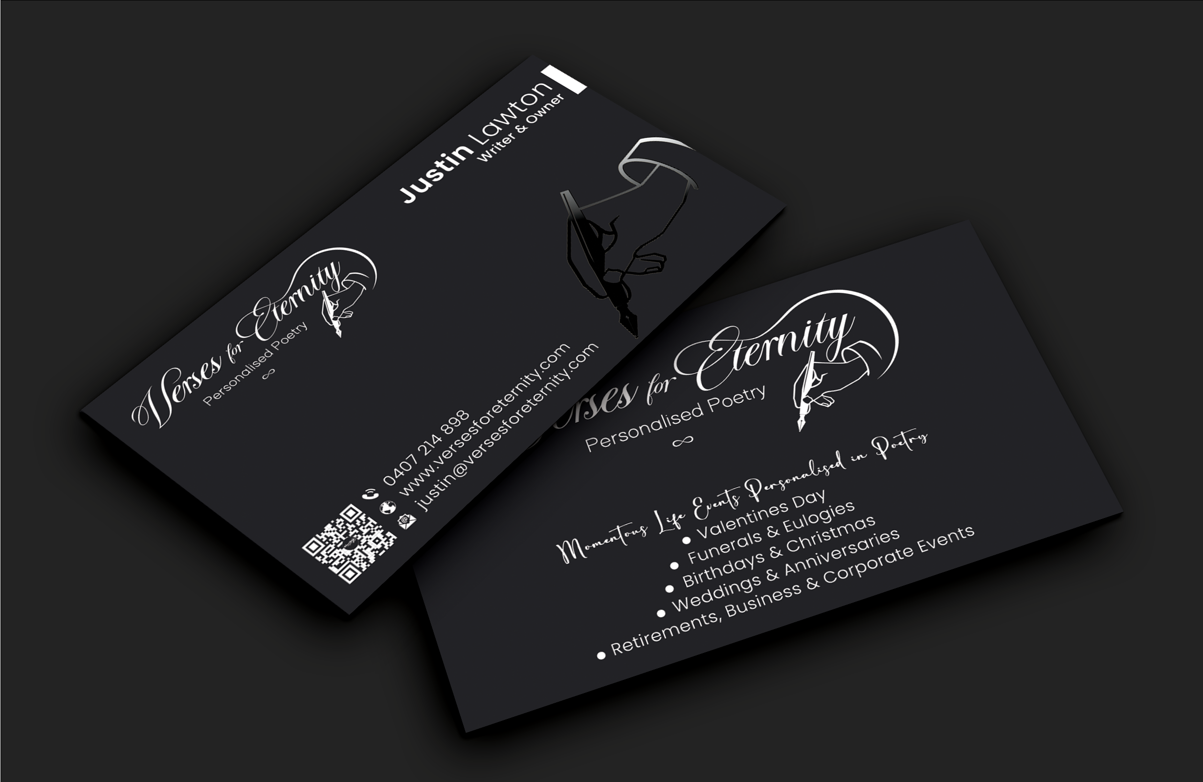 Business Card Design by DesignerShahadat for Manage My Office | Design #33993272