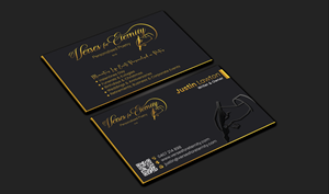 Business Card Design by DesignerShahadat for Manage My Office | Design: #33993276