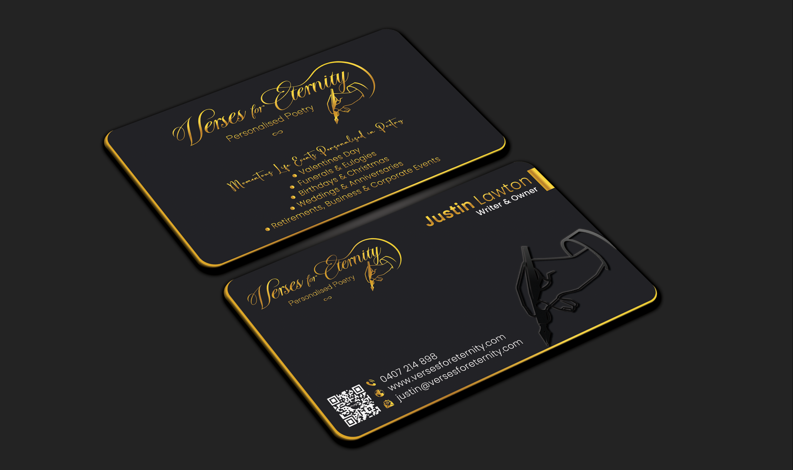 Business Card Design by DesignerShahadat for Manage My Office | Design #33993278