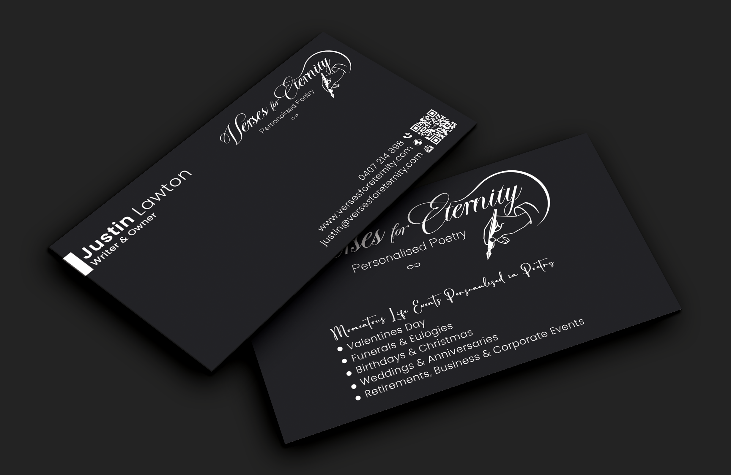 Business Card Design by DesignerShahadat for Manage My Office | Design #33993281