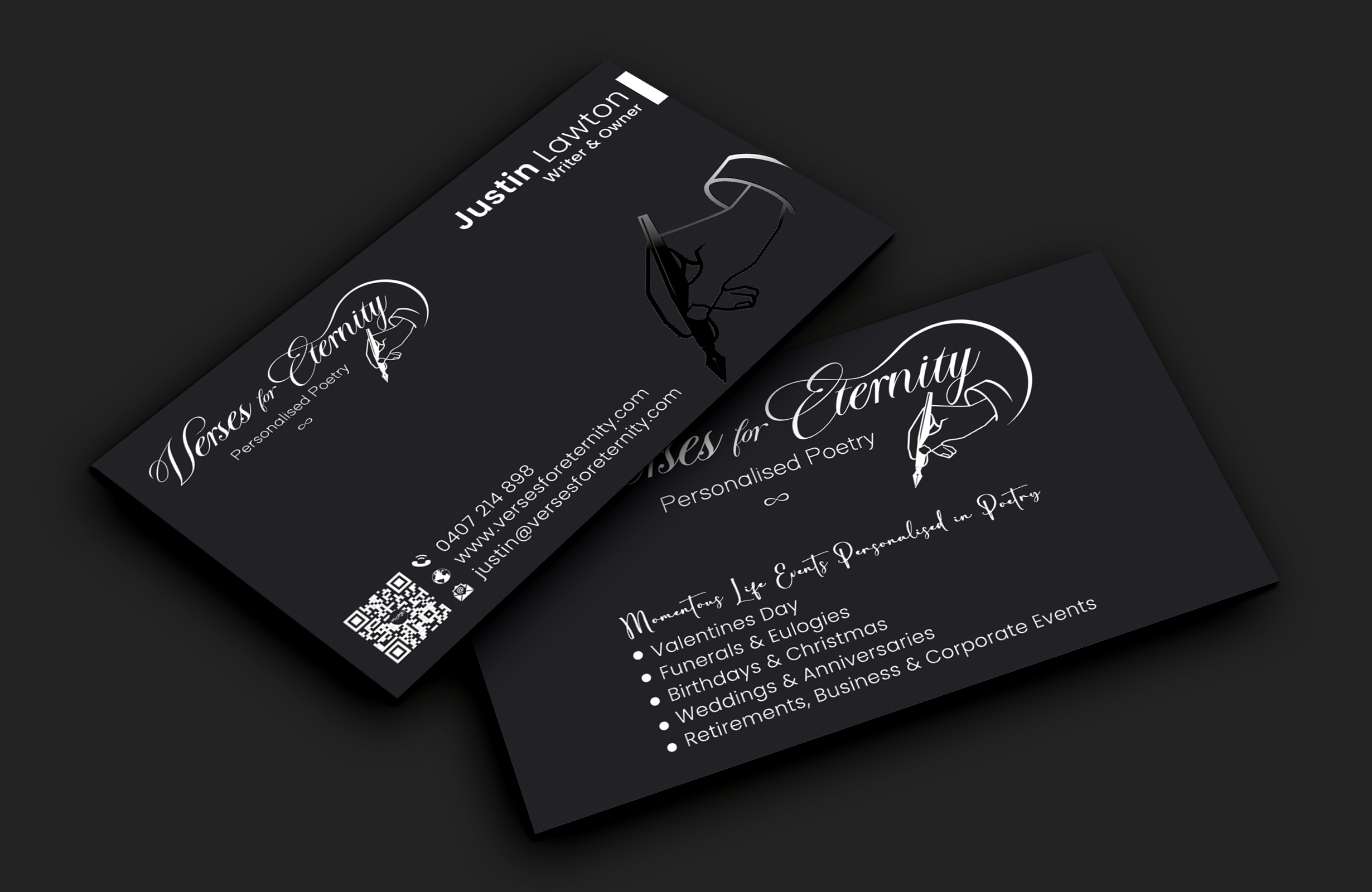 Business Card Design by DesignerShahadat for Manage My Office | Design #33993283