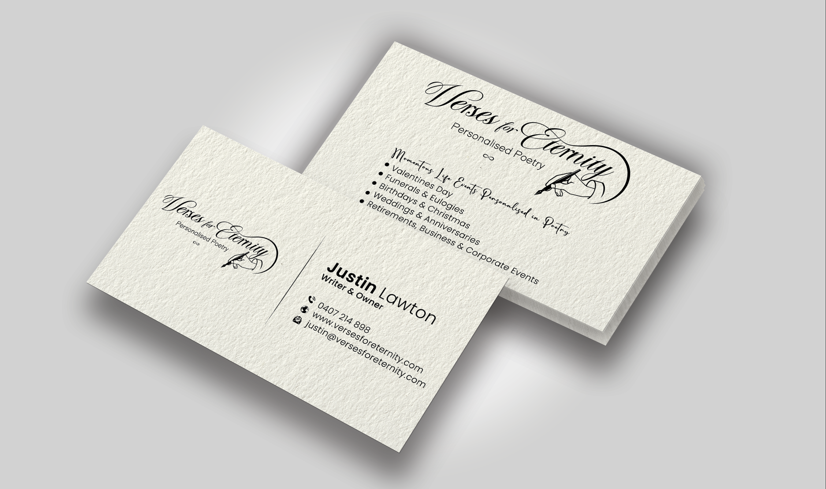Business Card Design by DesignerShahadat for Manage My Office | Design #33993284