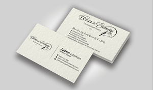 Business Card Design by DesignerShahadat for Manage My Office | Design: #33993284