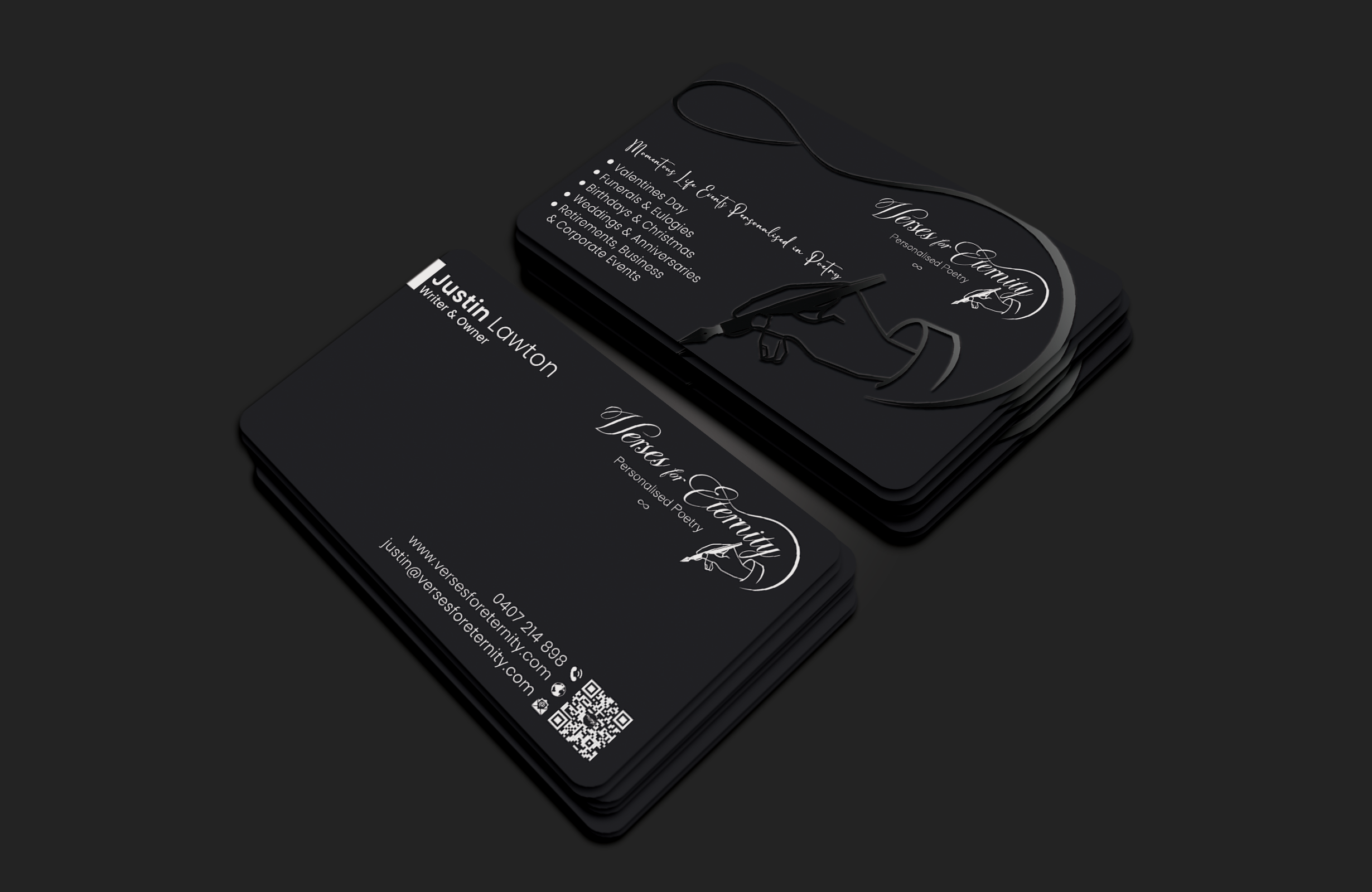 Business Card Design by DesignerShahadat for Manage My Office | Design #33993286