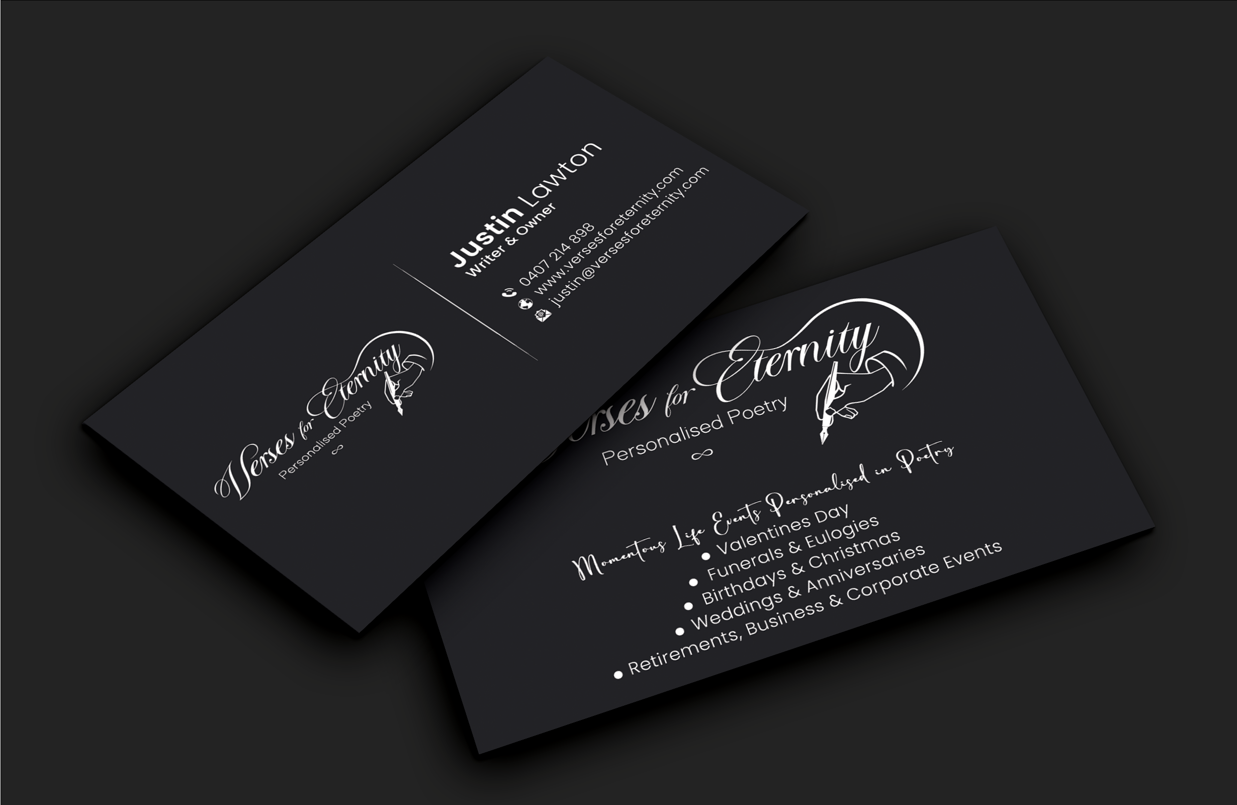 Business Card Design by DesignerShahadat for Manage My Office | Design #33993287
