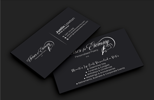 Business Card Design by DesignerShahadat for Manage My Office | Design: #33993287