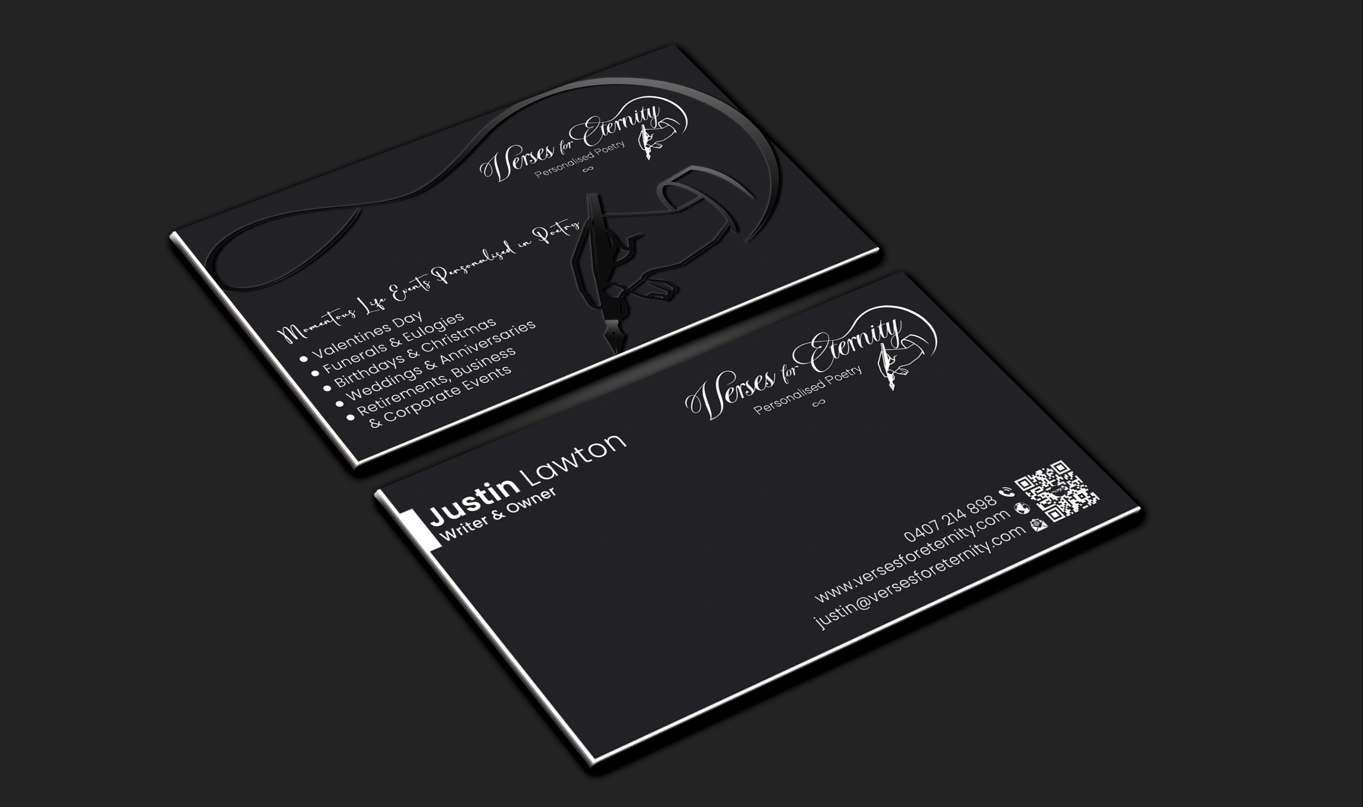 Business Card Design by DesignerShahadat for Manage My Office | Design #33993288