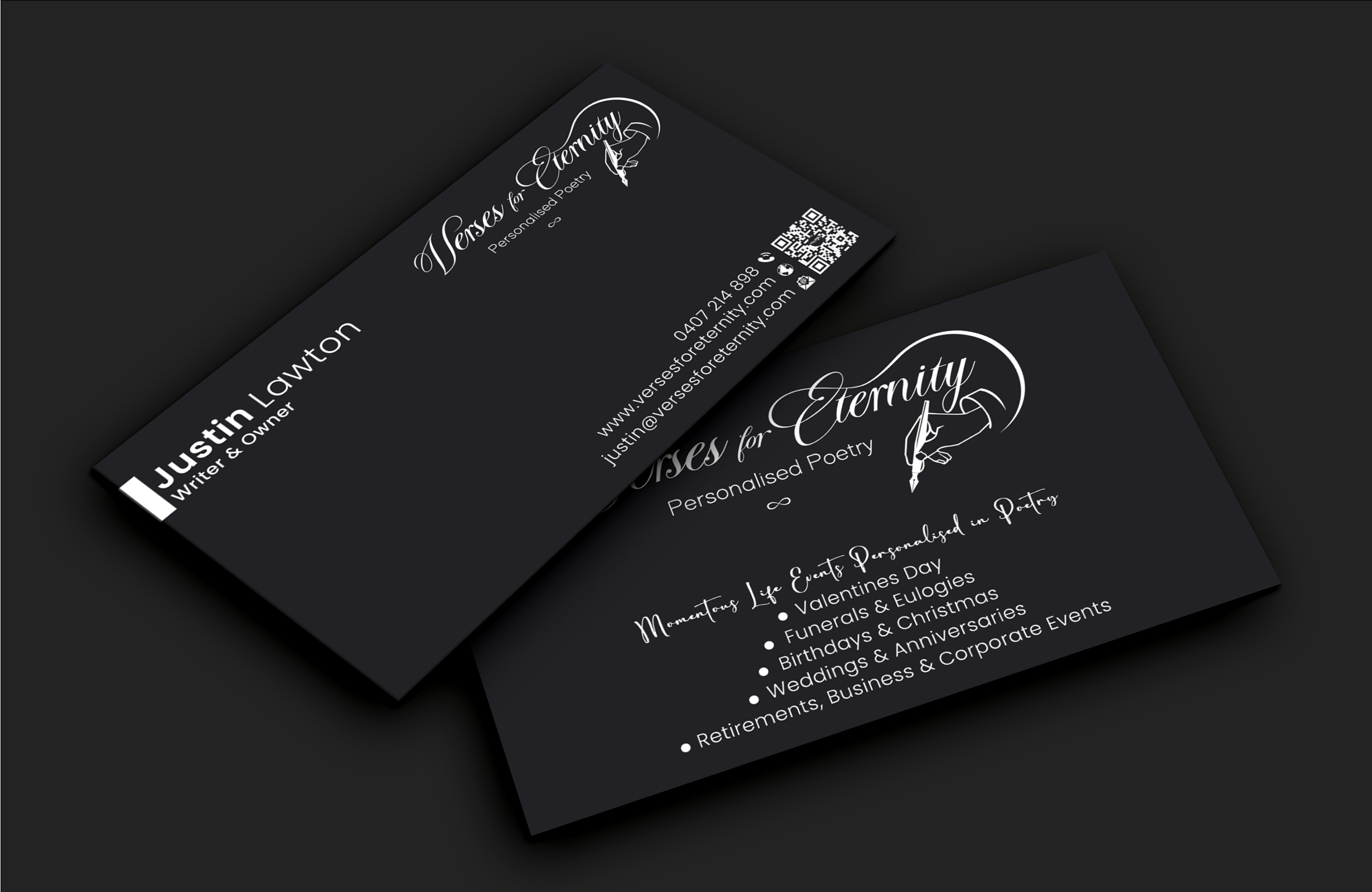 Business Card Design by DesignerShahadat for Manage My Office | Design #33993291