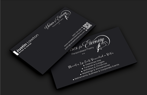 Business Card Design by DesignerShahadat for Manage My Office | Design: #33993291