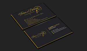 Business Card Design by DesignerShahadat for Manage My Office | Design: #33993292