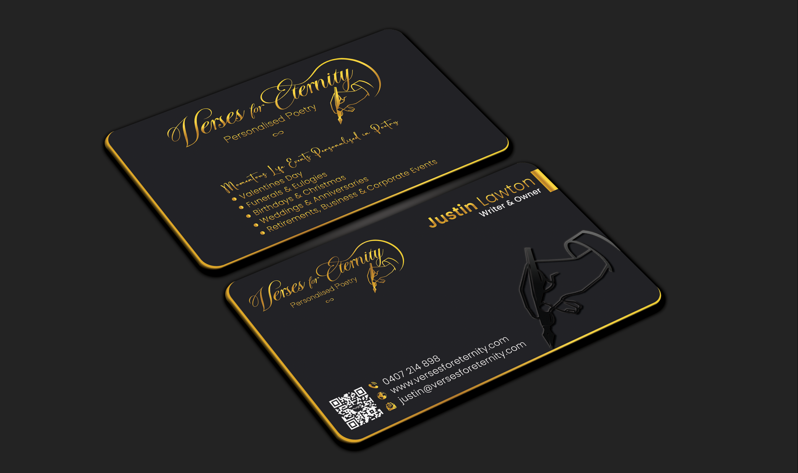 Visitenkarten-Design von DesignerShahadat für Manage My Office | Design #33993295
