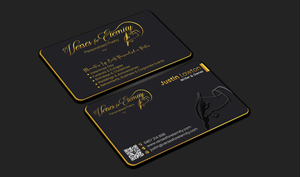 Visitenkarten-Design von DesignerShahadat für Manage My Office | Design: #33993295