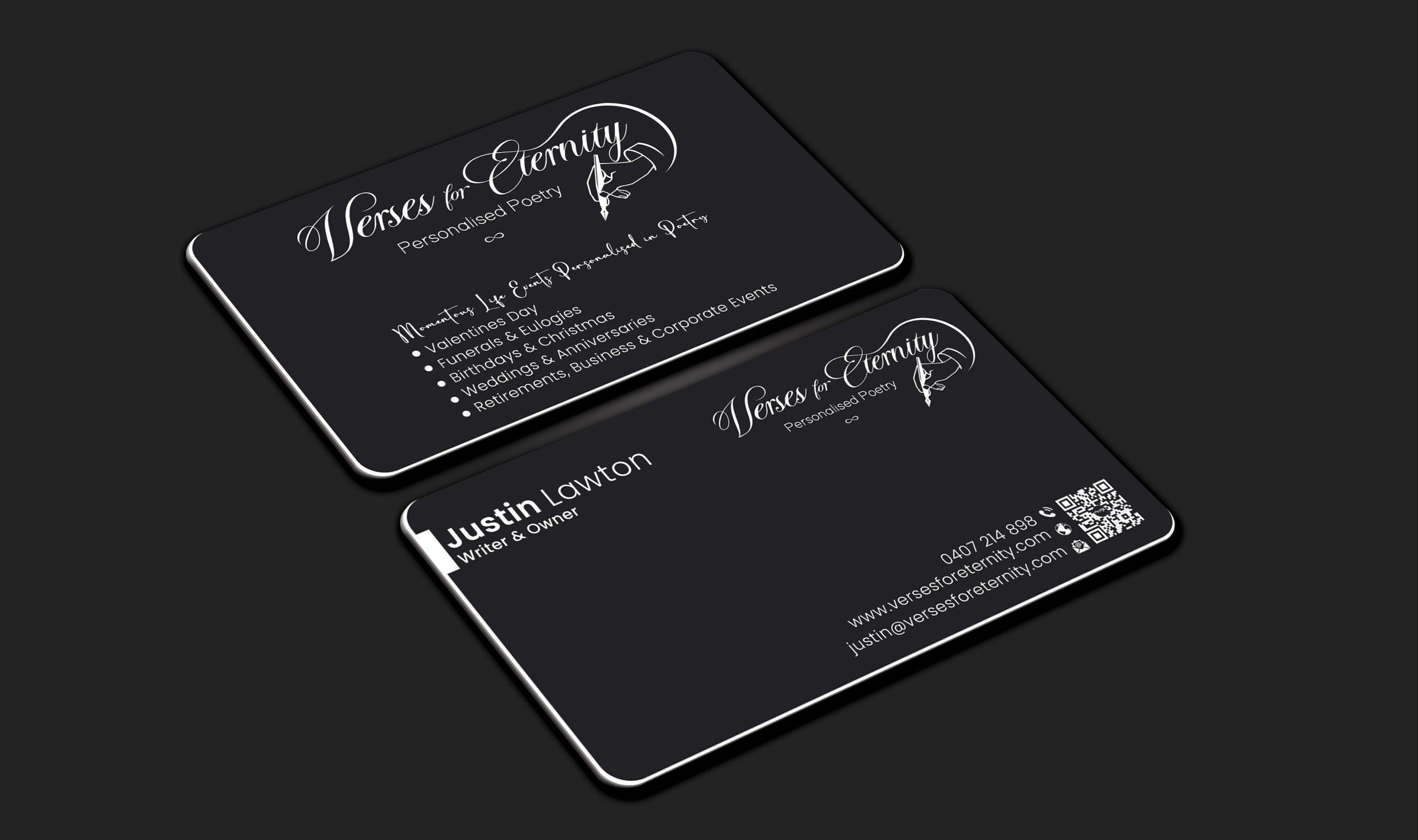 Visitenkarten-Design von DesignerShahadat für Manage My Office | Design #33993296