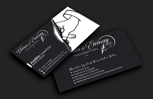 Business Card Design by DesignerShahadat for Manage My Office | Design: #33993805