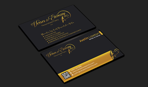 Business Card Design by DesignerShahadat for Manage My Office | Design: #33993806