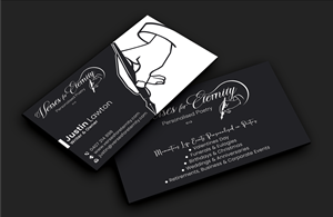 Business Card Design by DesignerShahadat for Manage My Office | Design: #33993819